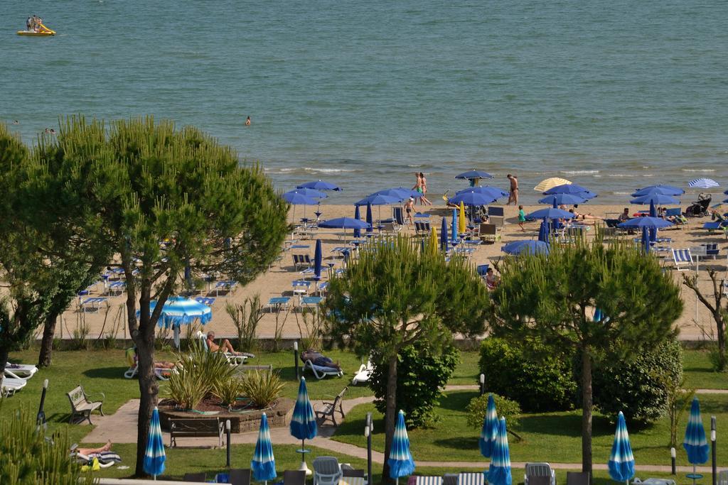 Park Hotel Ermitage Resort & Spa Лідо-ді-Єзоло Екстер'єр фото