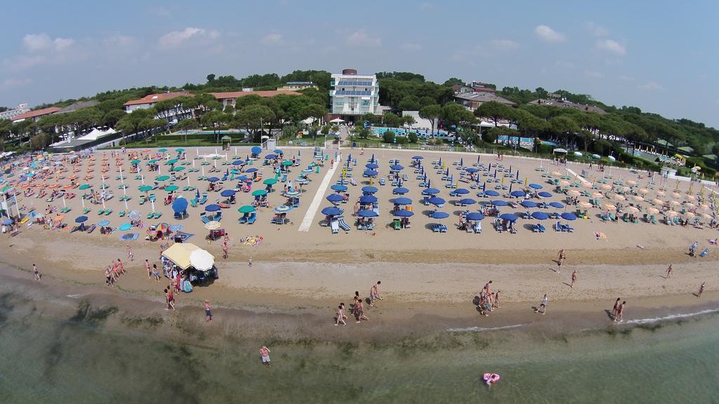 Park Hotel Ermitage Resort & Spa Лідо-ді-Єзоло Екстер'єр фото