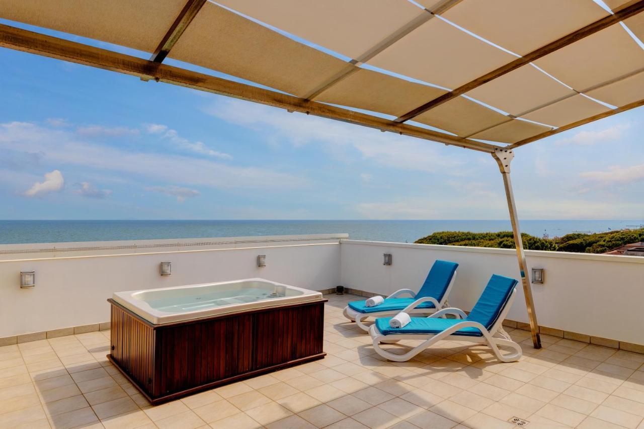 Park Hotel Ermitage Resort & Spa Лідо-ді-Єзоло Екстер'єр фото