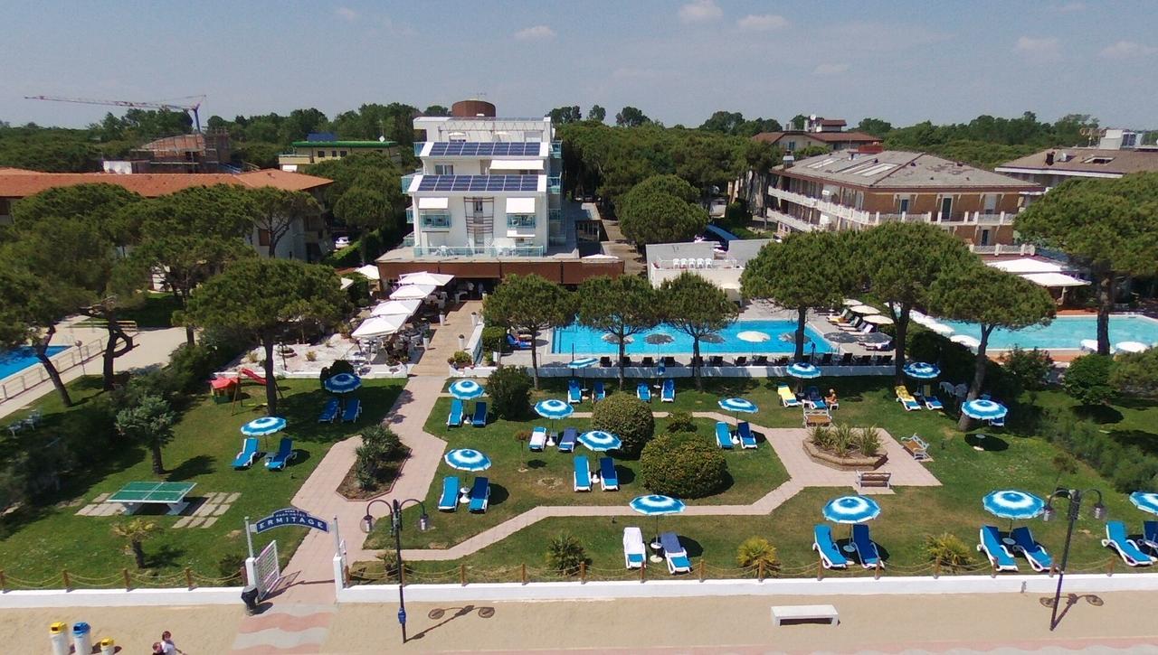 Park Hotel Ermitage Resort & Spa Лідо-ді-Єзоло Екстер'єр фото