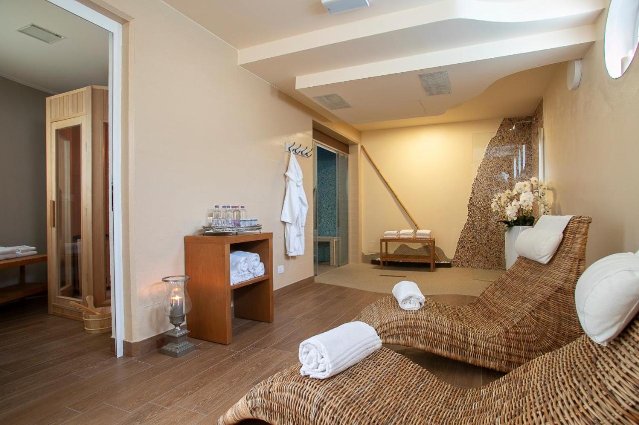 Park Hotel Ermitage Resort & Spa Лідо-ді-Єзоло Екстер'єр фото