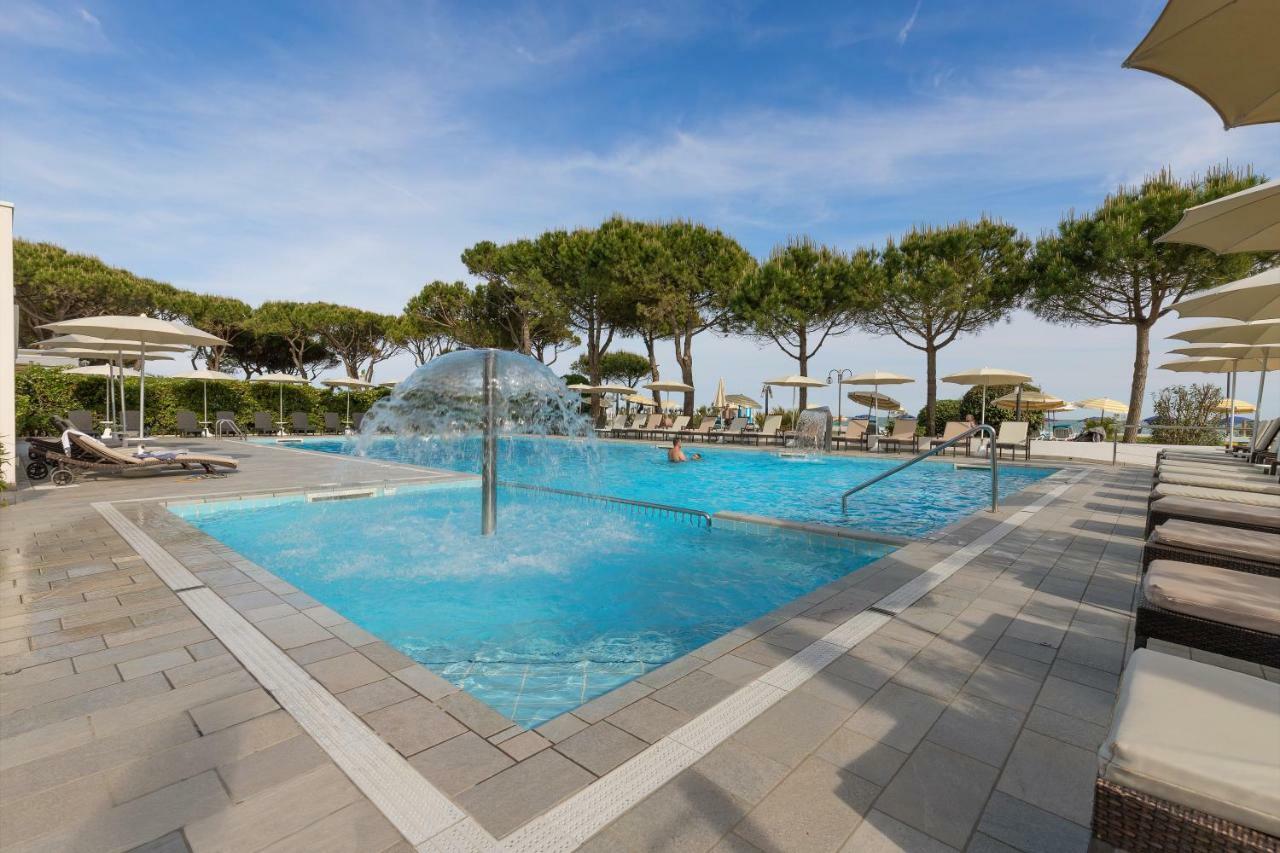 Park Hotel Ermitage Resort & Spa Лідо-ді-Єзоло Екстер'єр фото