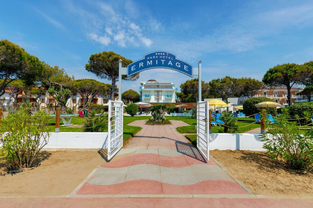 Park Hotel Ermitage Resort & Spa Лідо-ді-Єзоло Екстер'єр фото
